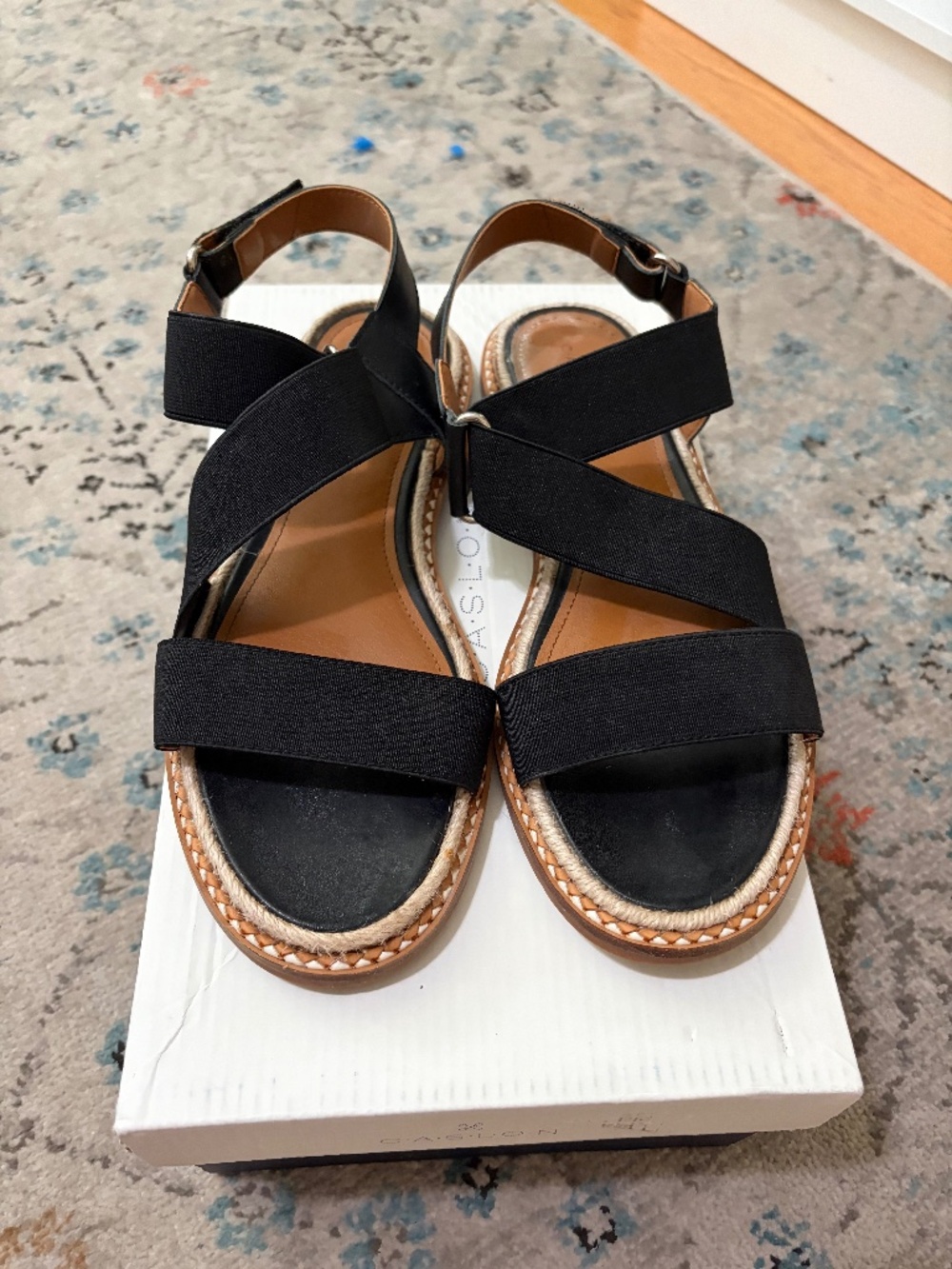 Caslon sandals 8.5